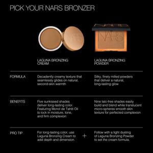 NARS Laguna Bronzing Powder - Shade 2